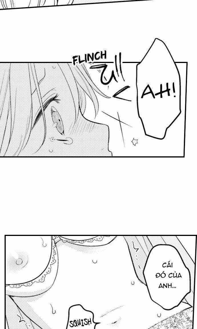 Giả Vờ Ngủ Cũng Không Ngăn Được Anh Ấy 73.1 trang 9