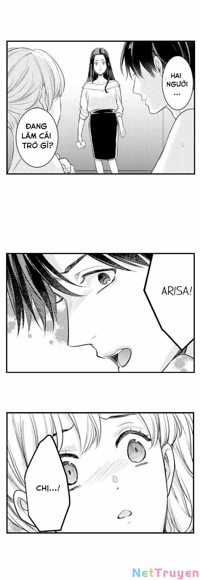 Giả Vờ Ngủ Cũng Không Ngăn Được Anh Ấy 98.1 trang 10