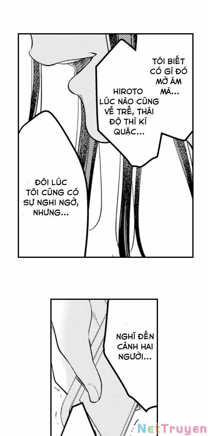 Giả Vờ Ngủ Cũng Không Ngăn Được Anh Ấy 98.1 trang 11