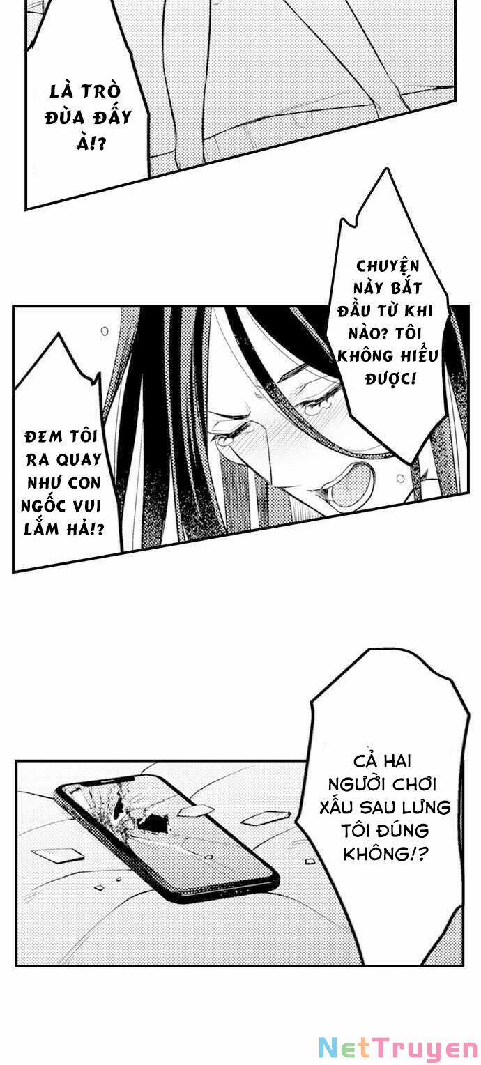 Giả Vờ Ngủ Cũng Không Ngăn Được Anh Ấy 98.1 trang 15