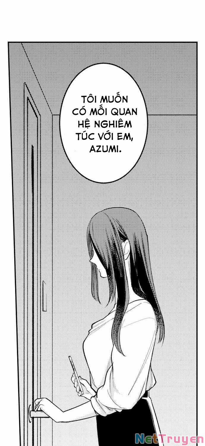 Giả Vờ Ngủ Cũng Không Ngăn Được Anh Ấy 98.1 trang 5