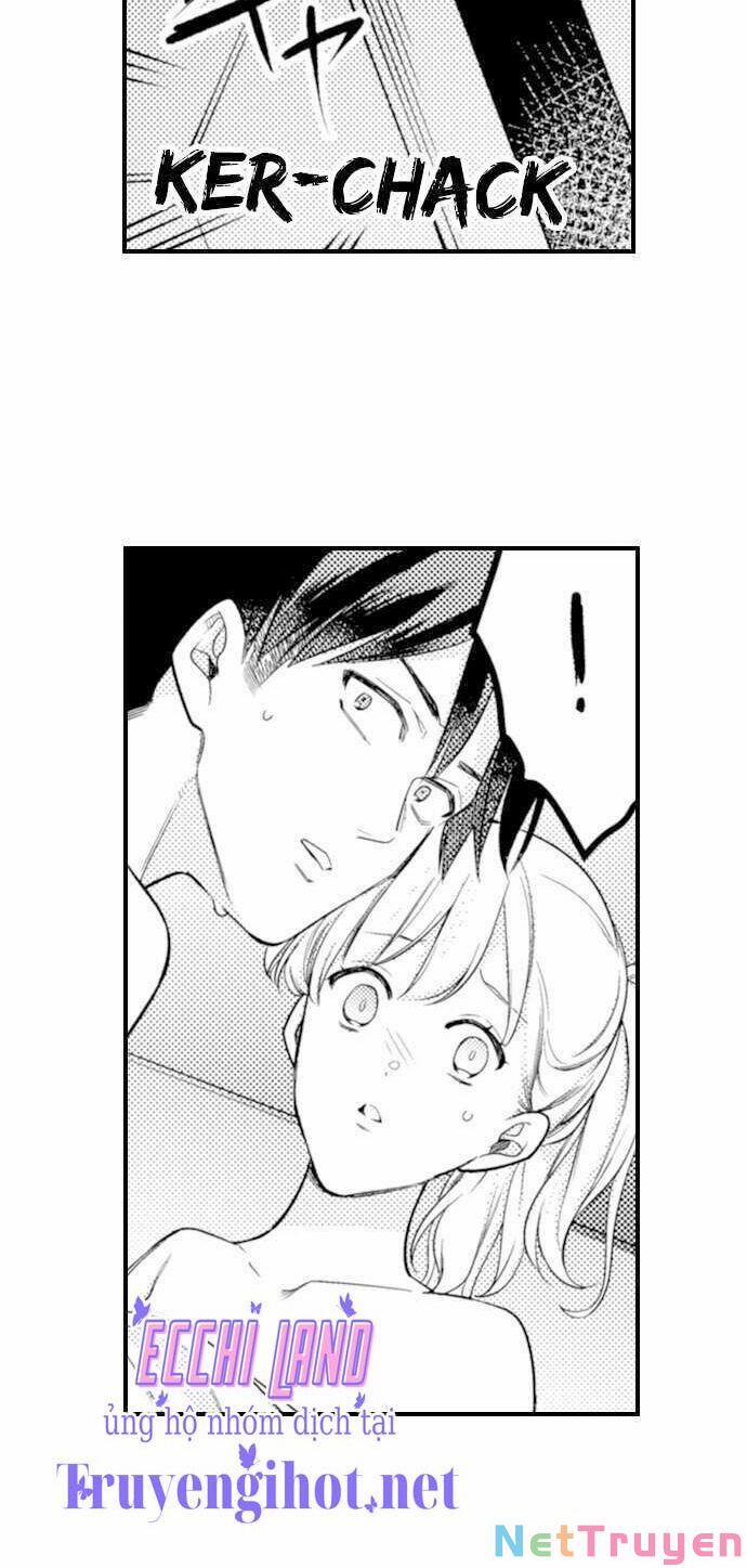 Giả Vờ Ngủ Cũng Không Ngăn Được Anh Ấy 98.1 trang 9