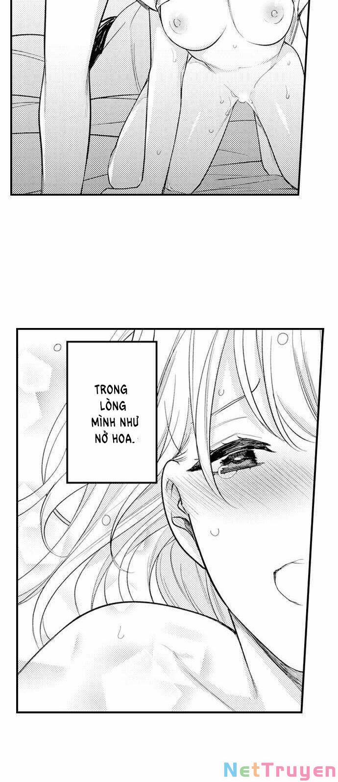 Giả Vờ Ngủ Cũng Không Ngăn Được Anh Ấy 98.2 trang 10