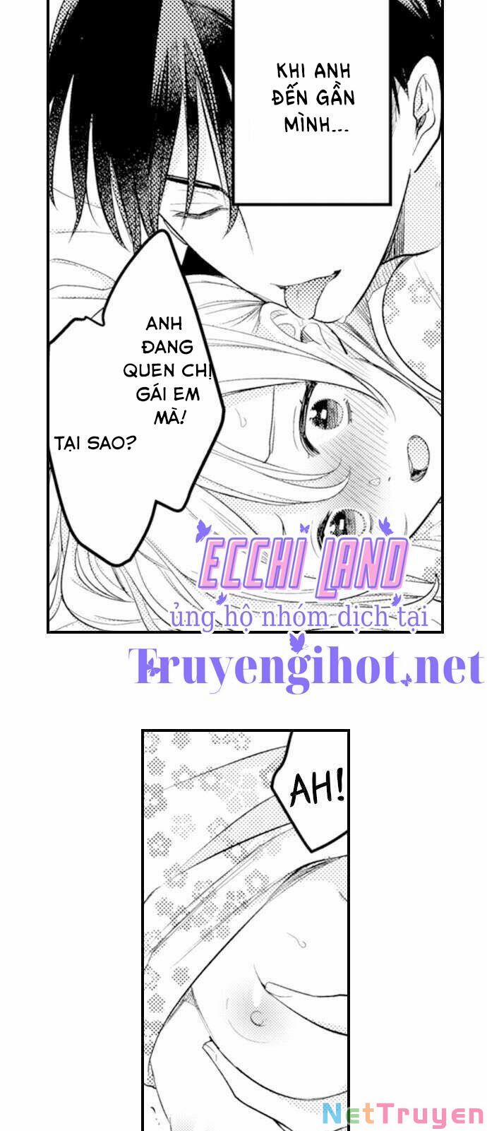 Giả Vờ Ngủ Cũng Không Ngăn Được Anh Ấy 98.2 trang 6