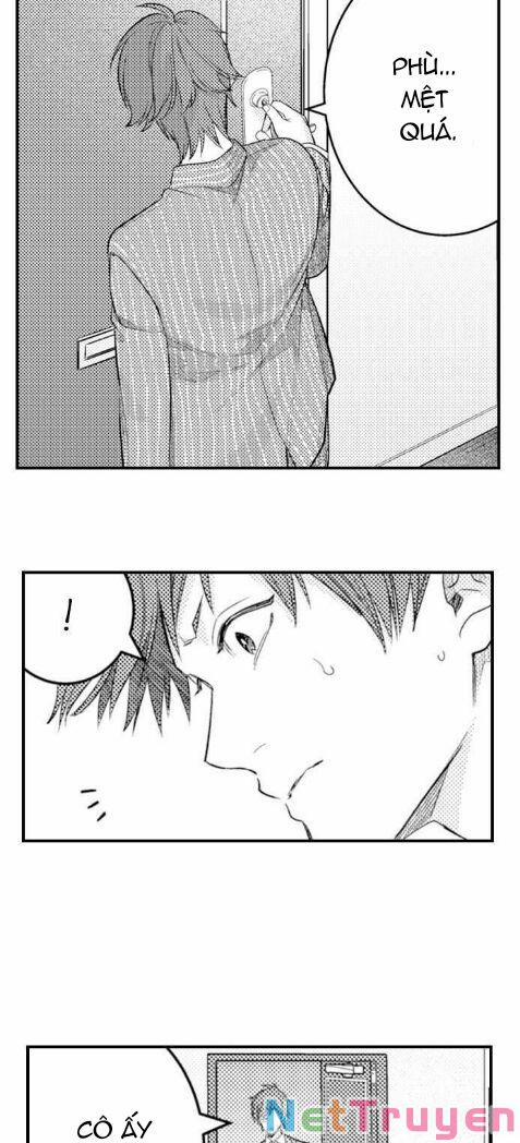 Giả Vờ Ngủ Cũng Không Ngăn Được Anh Ấy 99.1 trang 1