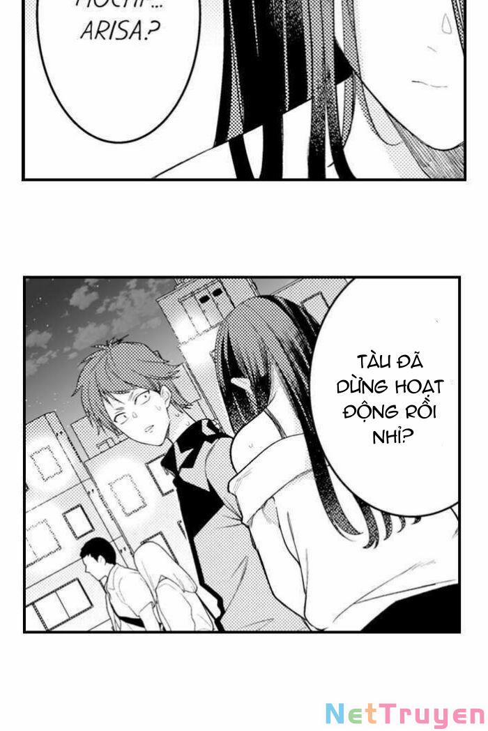 Giả Vờ Ngủ Cũng Không Ngăn Được Anh Ấy 99.1 trang 10