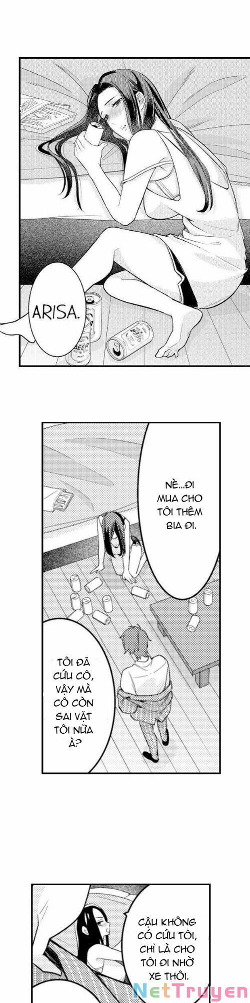 Giả Vờ Ngủ Cũng Không Ngăn Được Anh Ấy 99.1 trang 3