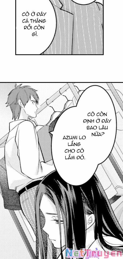 Giả Vờ Ngủ Cũng Không Ngăn Được Anh Ấy 99.1 trang 4