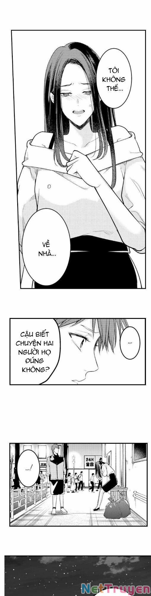 Giả Vờ Ngủ Cũng Không Ngăn Được Anh Ấy 99.2 trang 0