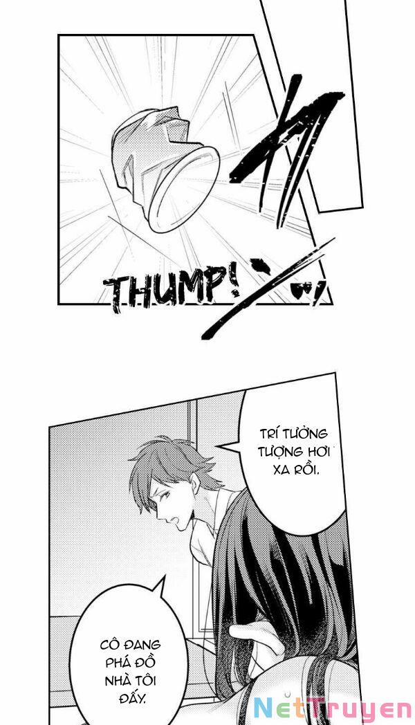 Giả Vờ Ngủ Cũng Không Ngăn Được Anh Ấy 99.2 trang 10