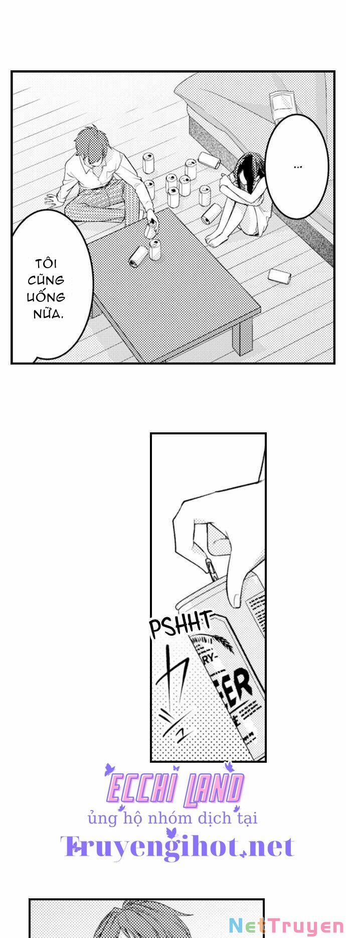 Giả Vờ Ngủ Cũng Không Ngăn Được Anh Ấy 99.2 trang 12