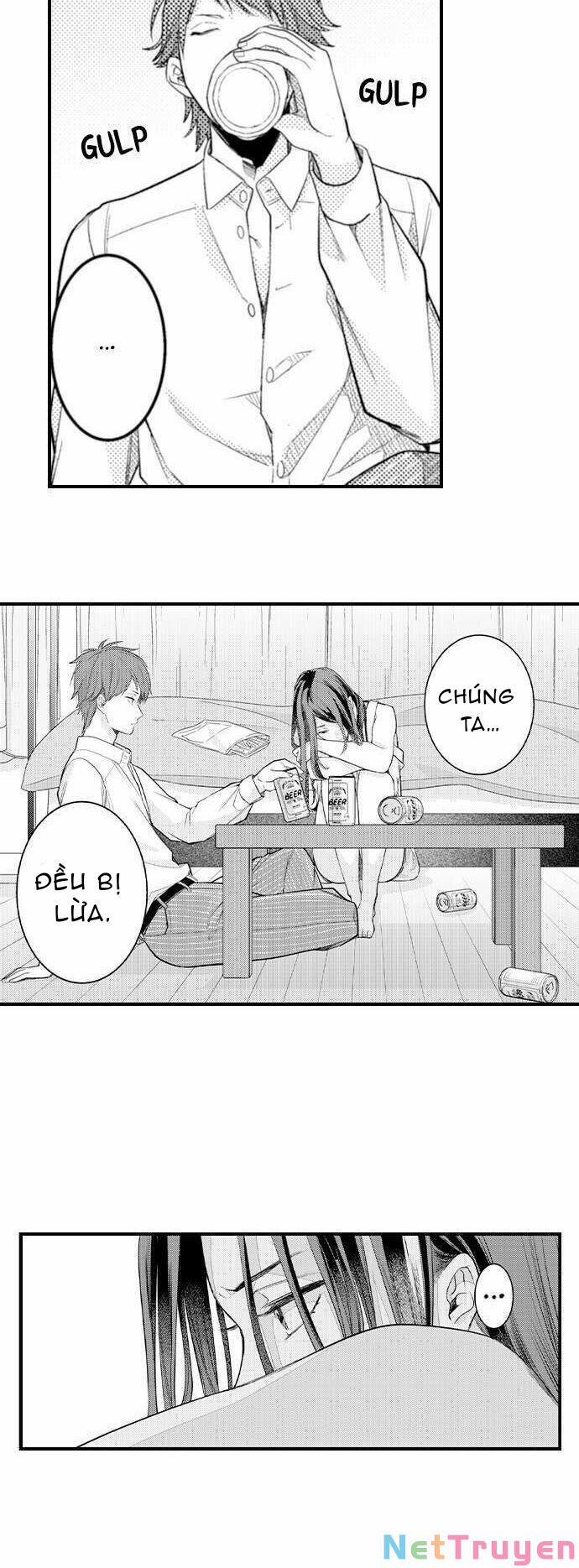 Giả Vờ Ngủ Cũng Không Ngăn Được Anh Ấy 99.2 trang 13