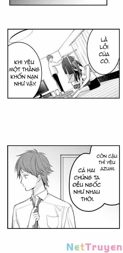 Giả Vờ Ngủ Cũng Không Ngăn Được Anh Ấy 99.2 trang 2