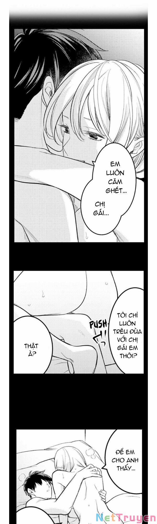 Giả Vờ Ngủ Cũng Không Ngăn Được Anh Ấy 99.2 trang 6