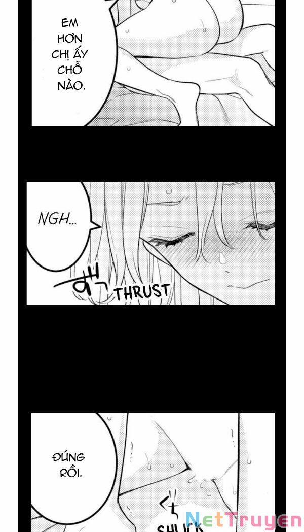 Giả Vờ Ngủ Cũng Không Ngăn Được Anh Ấy 99.2 trang 7