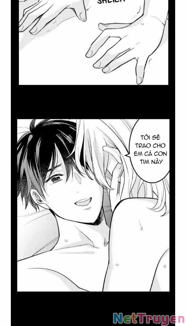 Giả Vờ Ngủ Cũng Không Ngăn Được Anh Ấy 99.2 trang 8