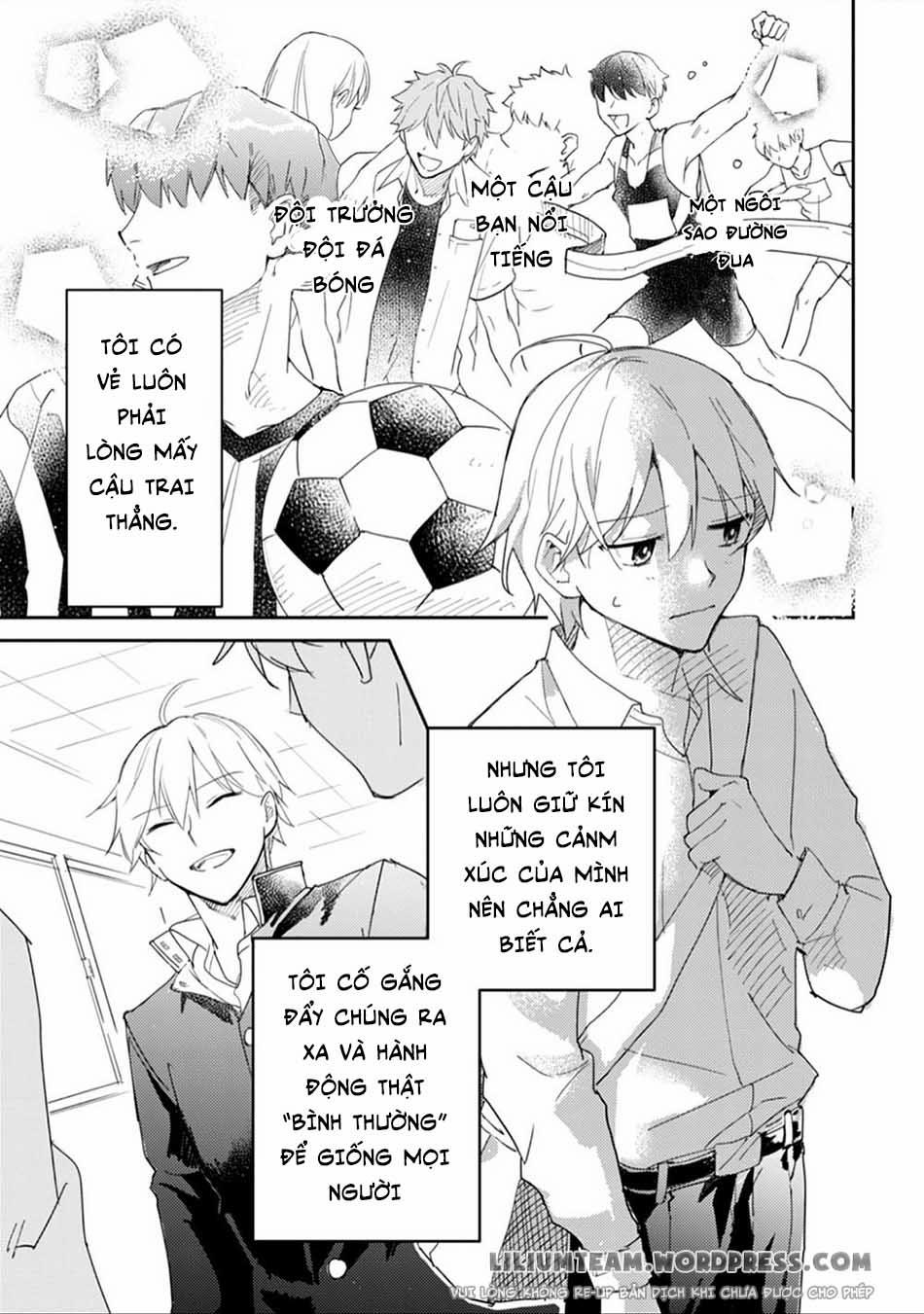 Giấc Mơ Dâm Đãng Nơi Thủy Cung 1 trang 24