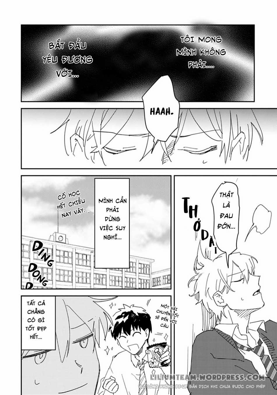 Giấc Mơ Dâm Đãng Nơi Thủy Cung 1 trang 25