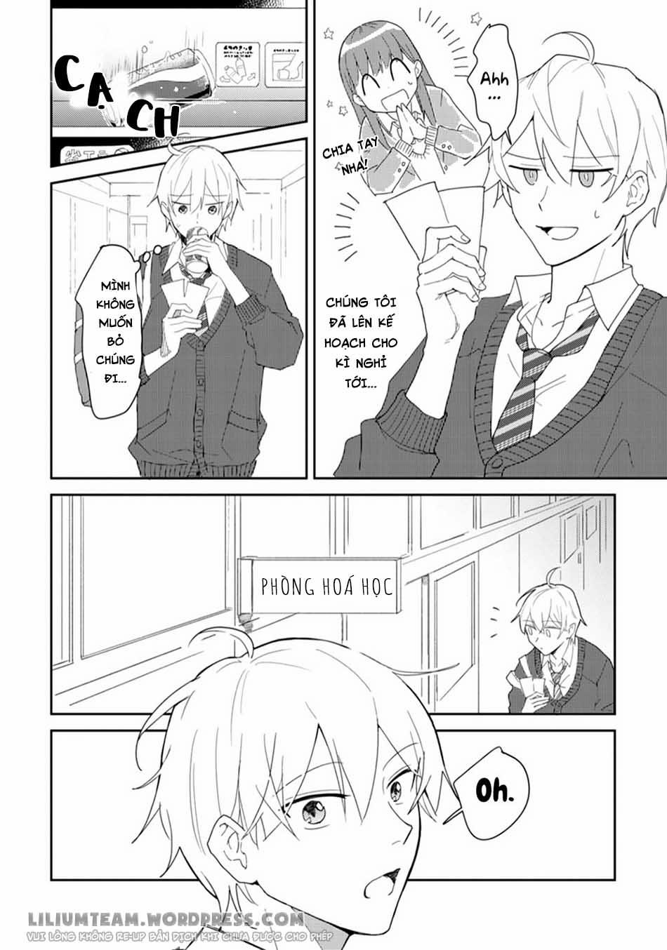 Giấc Mơ Dâm Đãng Nơi Thủy Cung 1 trang 27