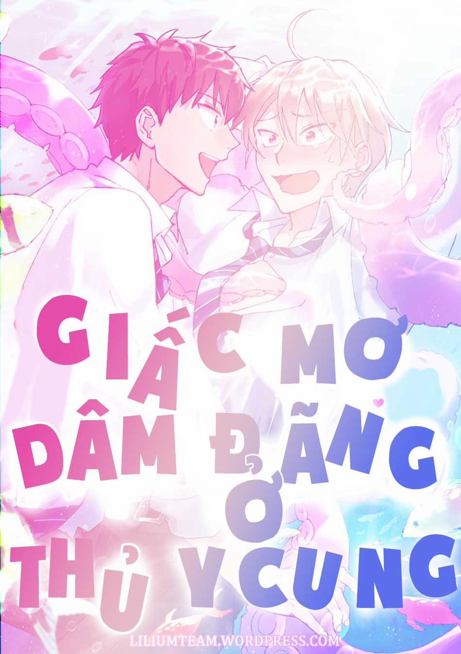 Giấc Mơ Dâm Đãng Nơi Thủy Cung 1 trang 3