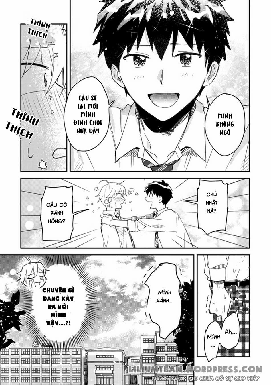 Giấc Mơ Dâm Đãng Nơi Thủy Cung 2 trang 33