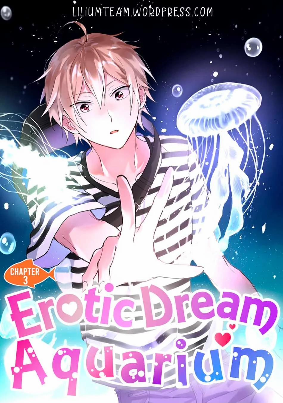 Giấc Mơ Dâm Đãng Nơi Thủy Cung 3 trang 0