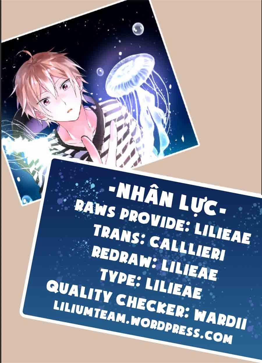 Giấc Mơ Dâm Đãng Nơi Thủy Cung 4 trang 1