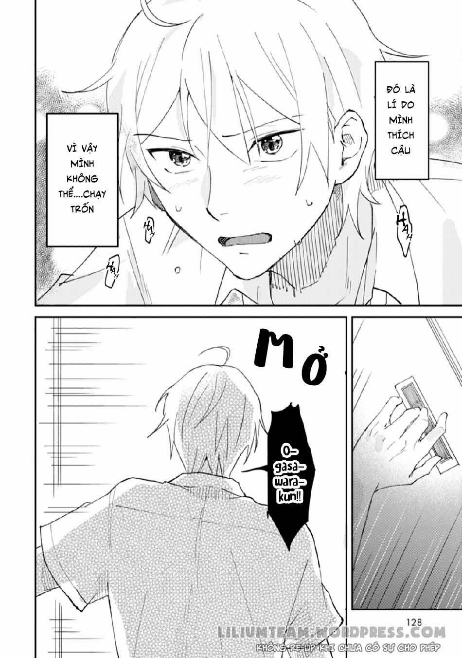 Giấc Mơ Dâm Đãng Nơi Thủy Cung 4 trang 24