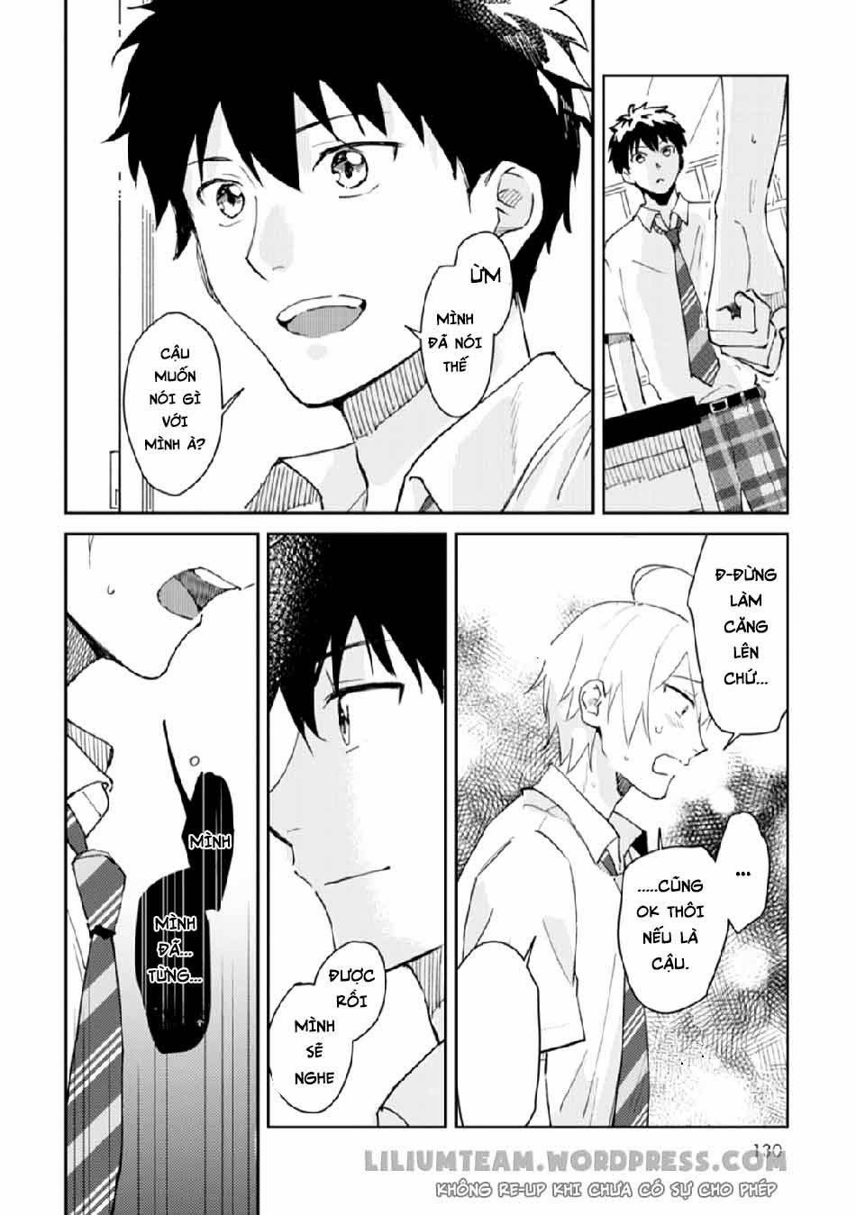 Giấc Mơ Dâm Đãng Nơi Thủy Cung 4 trang 26