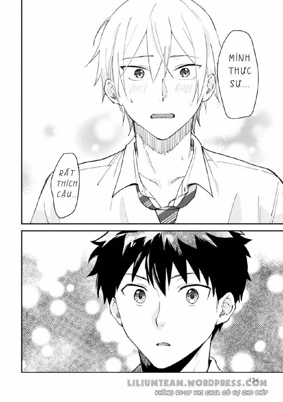 Giấc Mơ Dâm Đãng Nơi Thủy Cung 4 trang 29