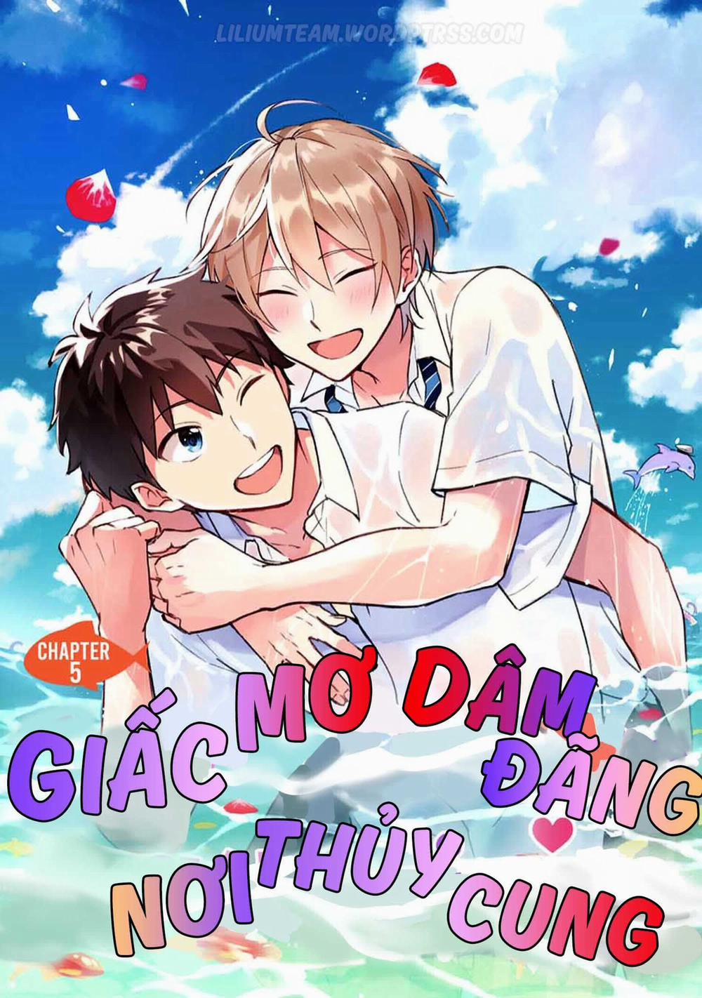 Giấc Mơ Dâm Đãng Nơi Thủy Cung 5 trang 0