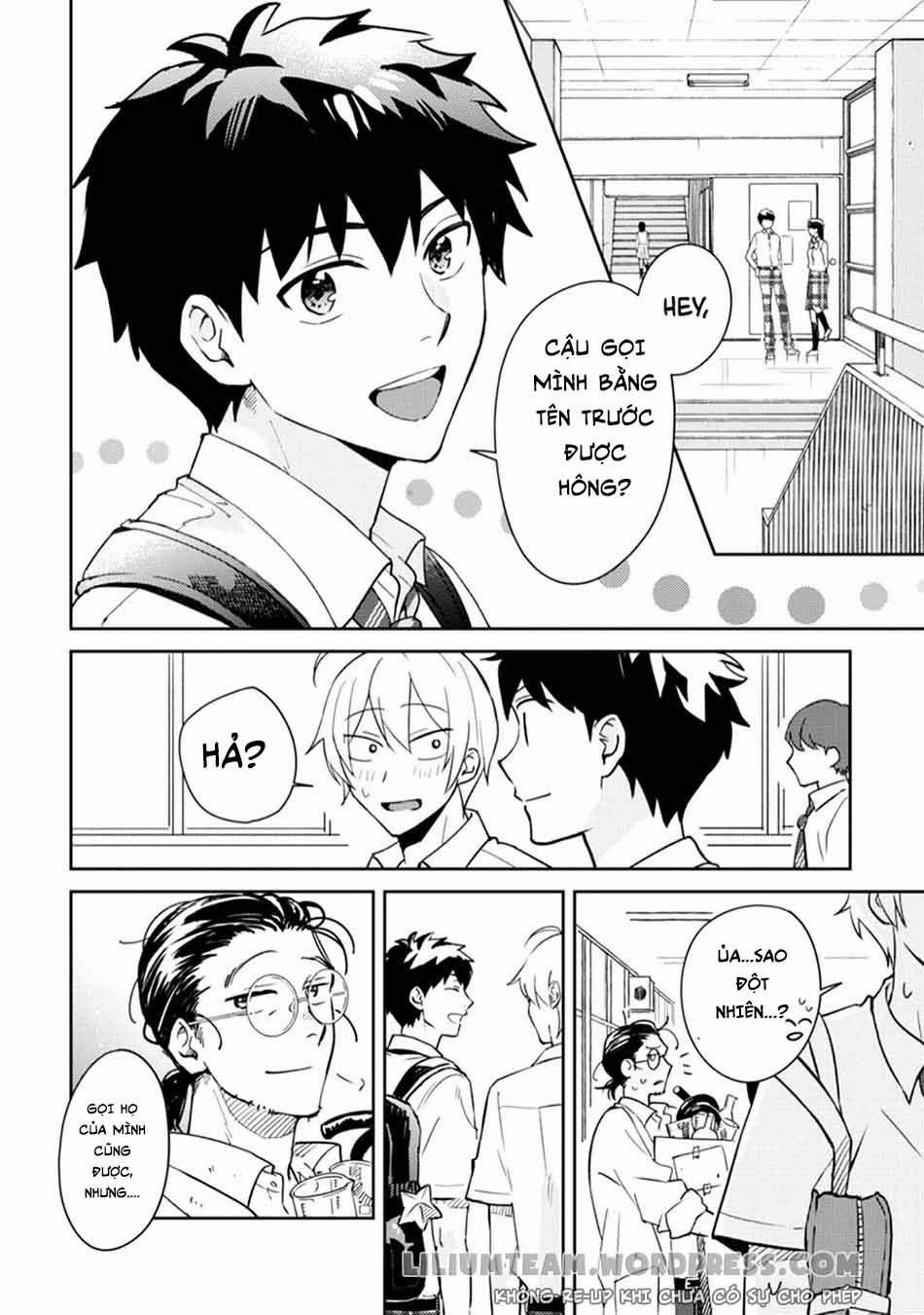 Giấc Mơ Dâm Đãng Nơi Thủy Cung 5 trang 24