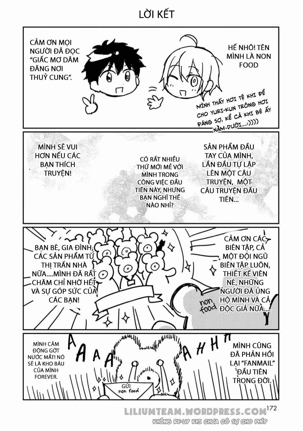 Giấc Mơ Dâm Đãng Nơi Thủy Cung 5 trang 27