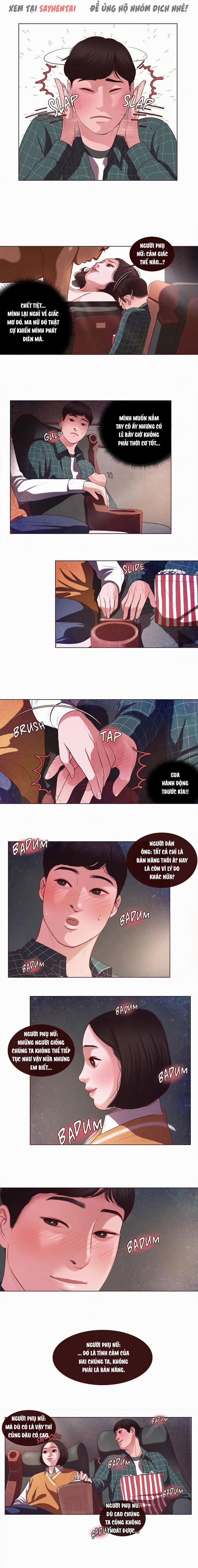 Giấc Mơ Dâm Dục 5 trang 6