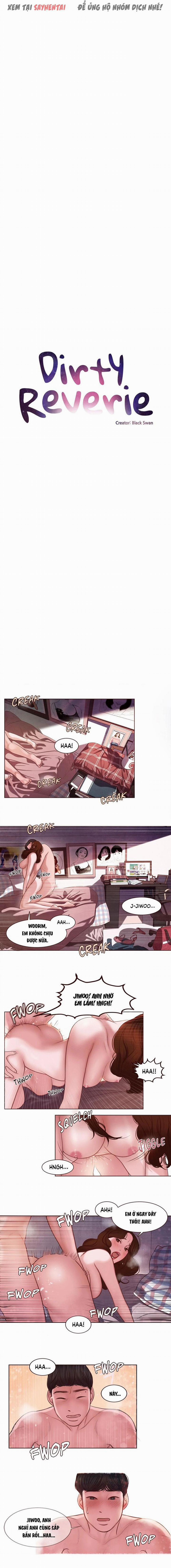 Giấc Mơ Dâm Dục 6 trang 1