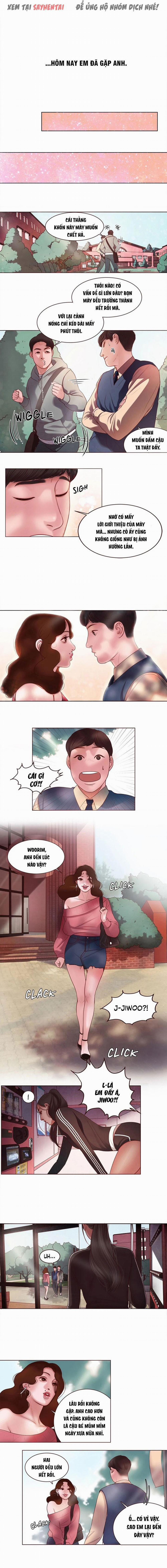 Giấc Mơ Dâm Dục 6 trang 3