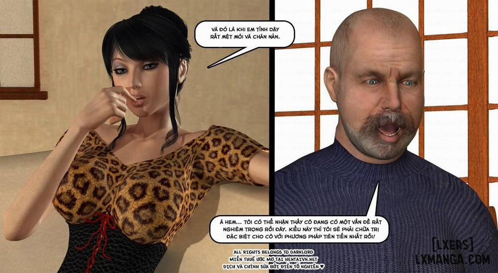 Giấc Mơ Đêm Halloween! Oneshot trang 45