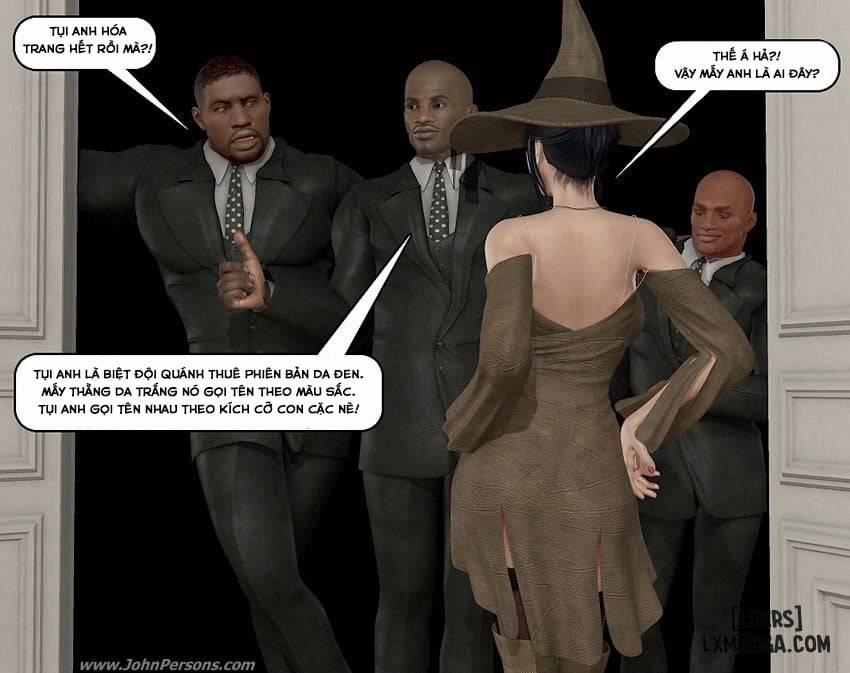 Giấc Mơ Đêm Halloween! Oneshot trang 7