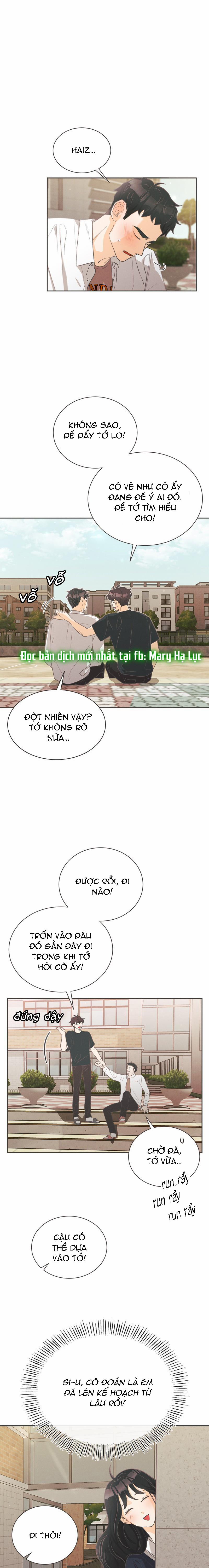 Giấc Mơ Đêm Hè 6.1 trang 1