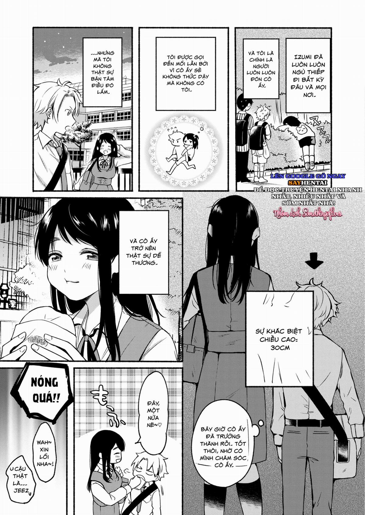 Giấc mơ ,dối lừa ,30cm 1 trang 2