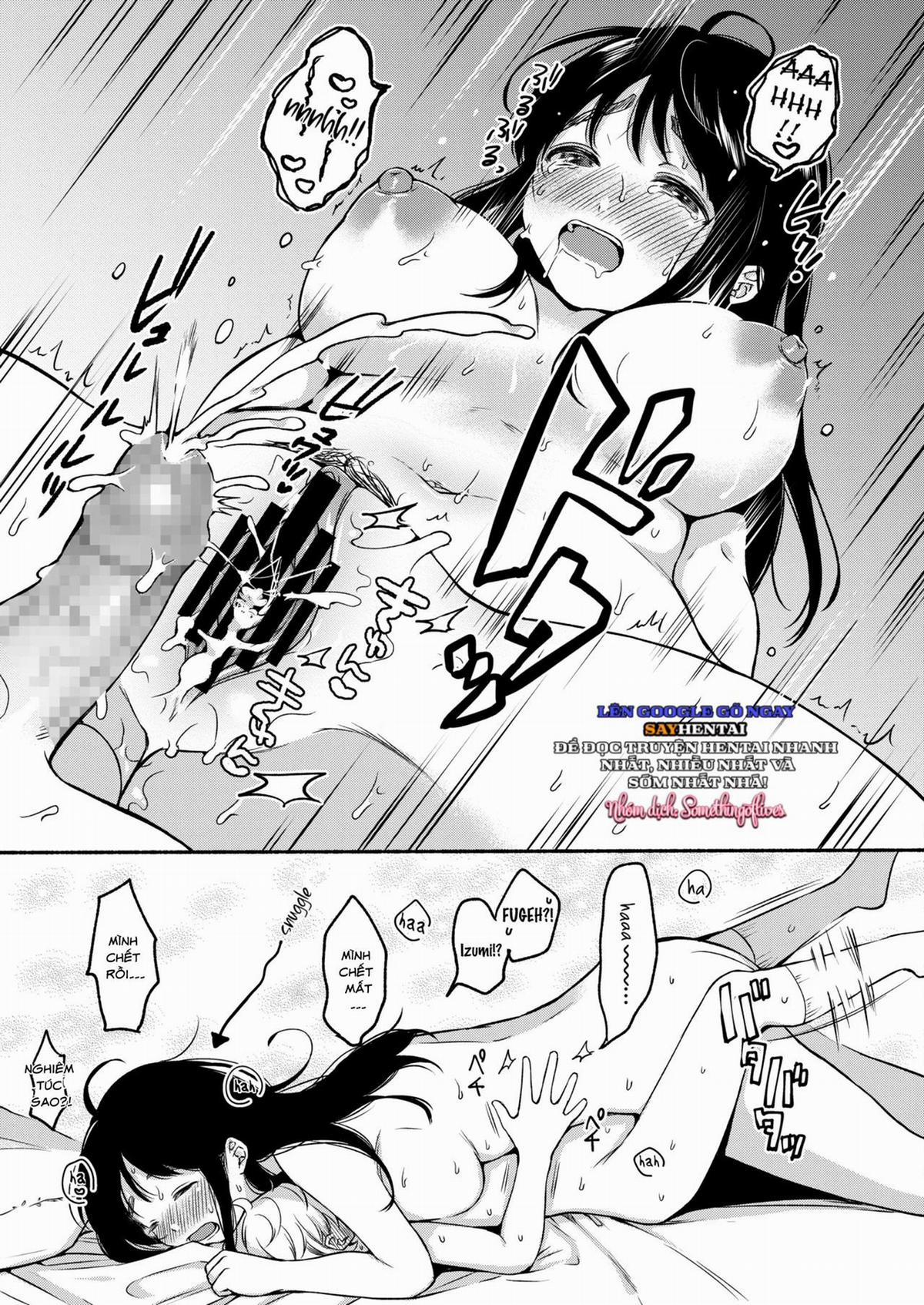 Giấc mơ ,dối lừa ,30cm 1 trang 21