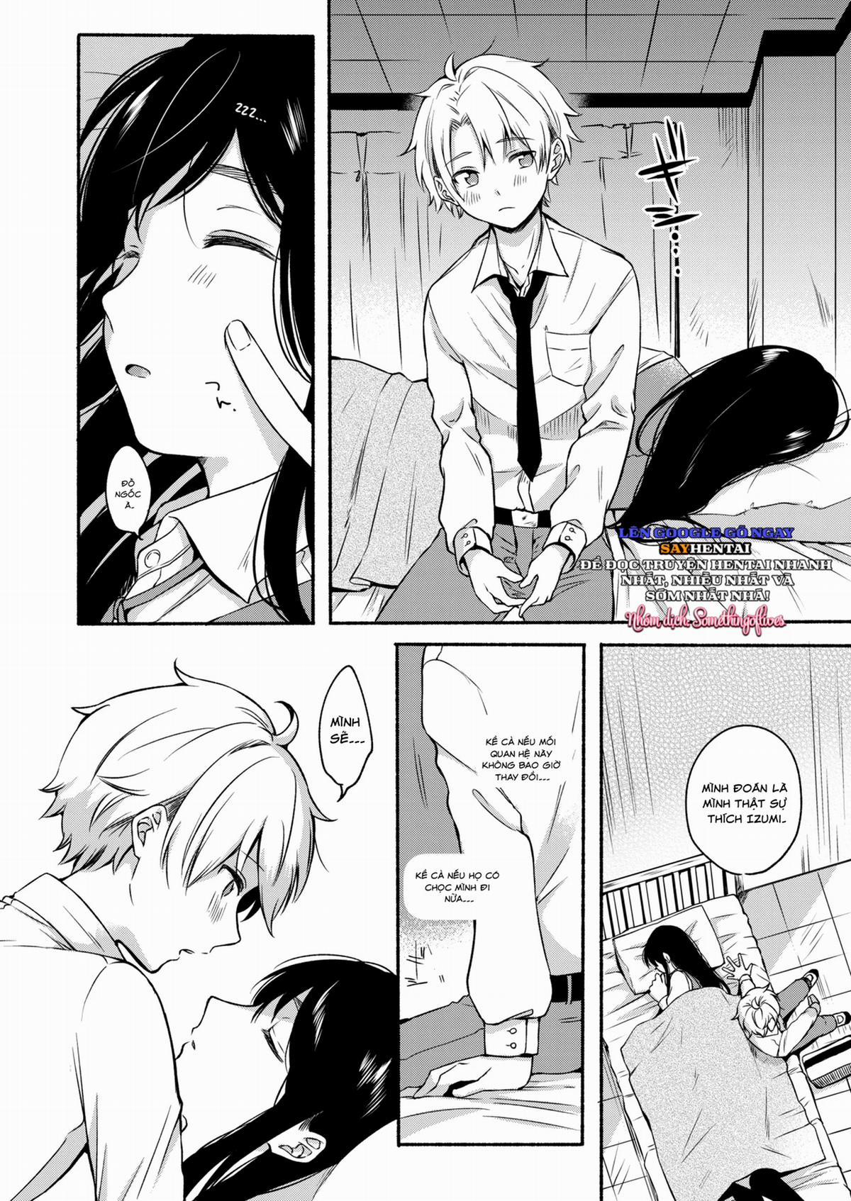 Giấc mơ ,dối lừa ,30cm 1 trang 5