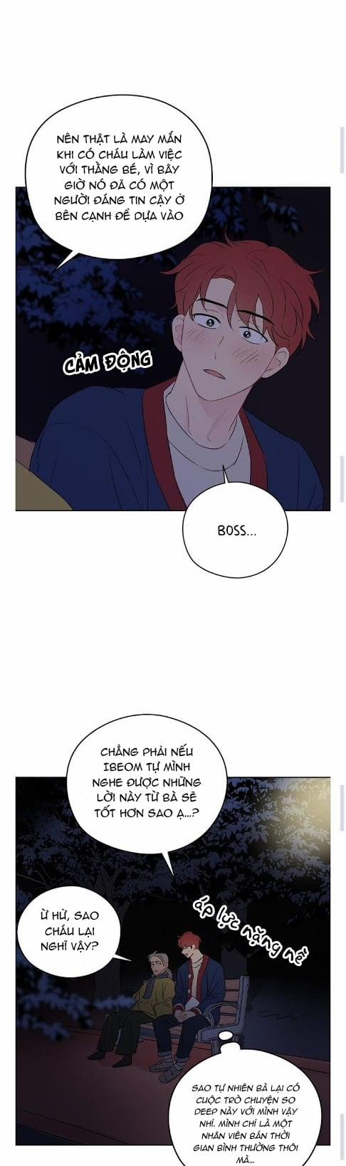 Giấc Mơ Kì Lạ 13 trang 18