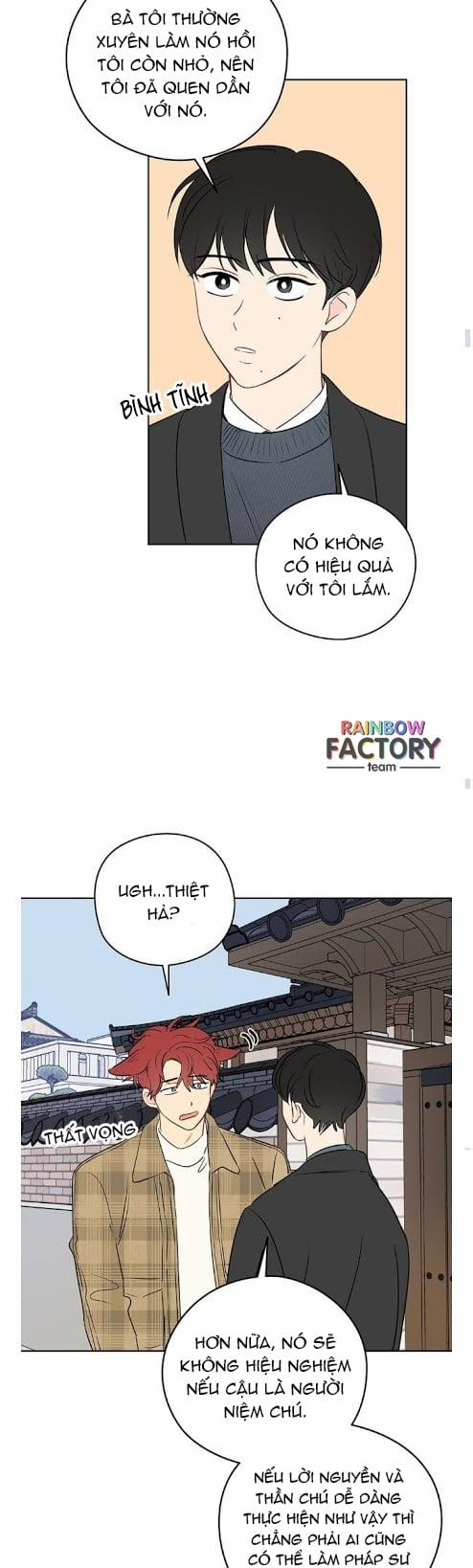 Giấc Mơ Kì Lạ 13 trang 25