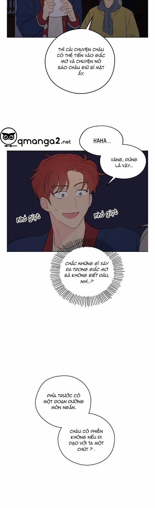 Giấc Mơ Kì Lạ 13 trang 6