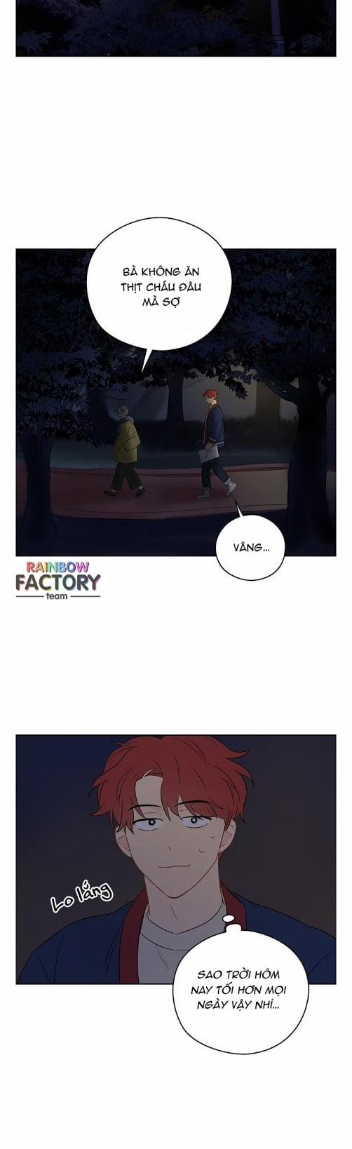 Giấc Mơ Kì Lạ 13 trang 8