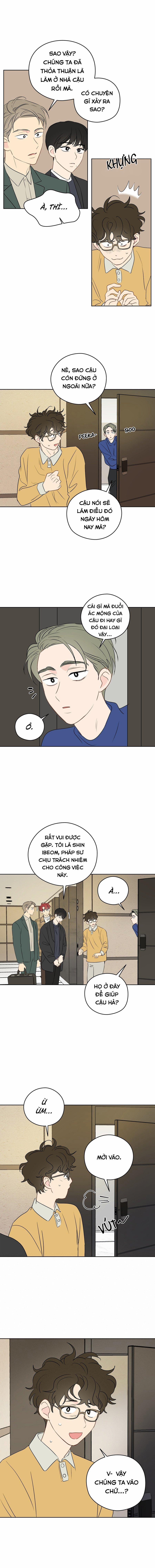 Giấc Mơ Kì Lạ 14 trang 0