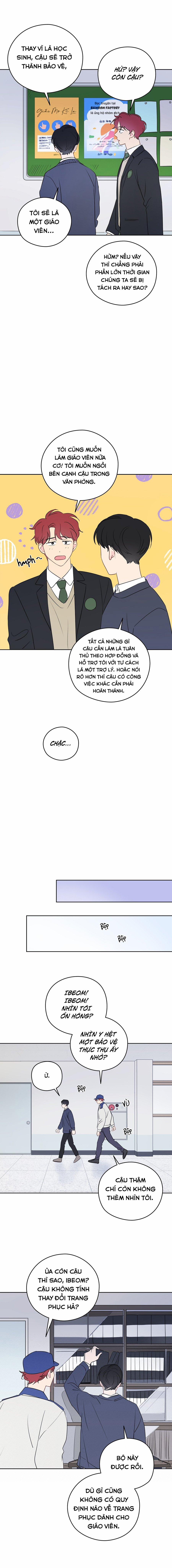 Giấc Mơ Kì Lạ 14 trang 6