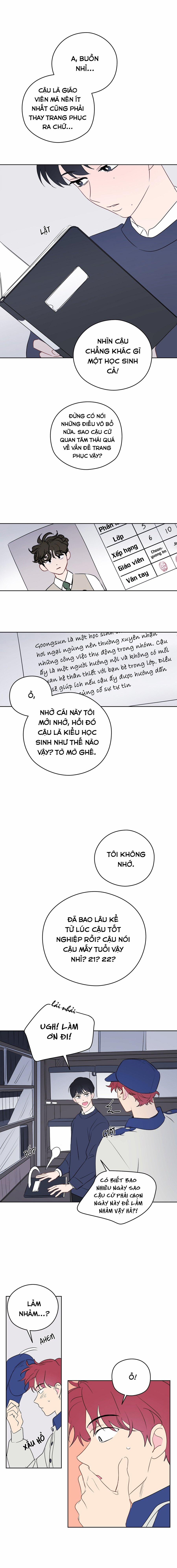 Giấc Mơ Kì Lạ 14 trang 7