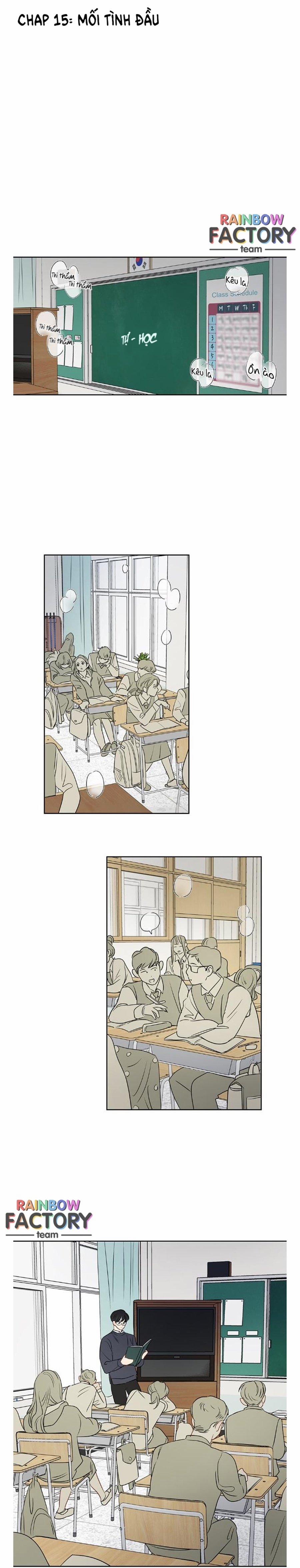 Giấc Mơ Kì Lạ 15 trang 0